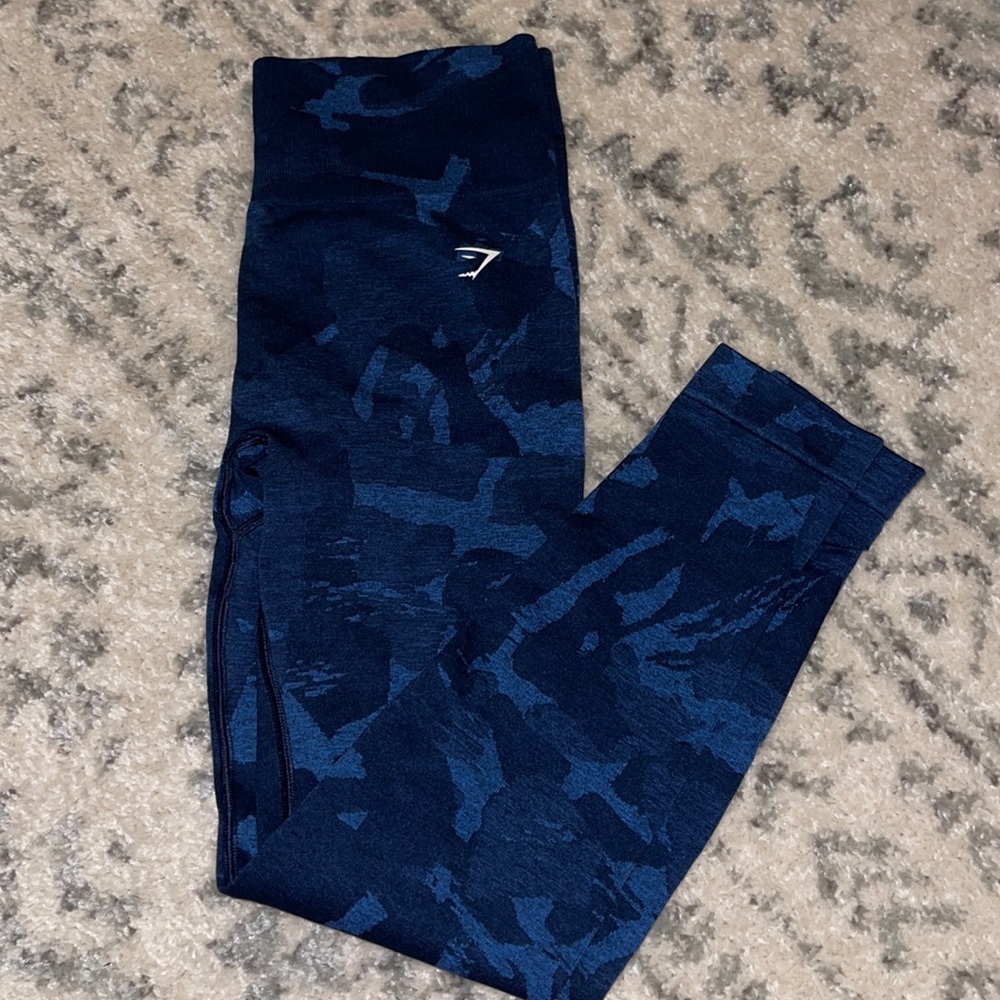 Gymshark adapt camo leggings